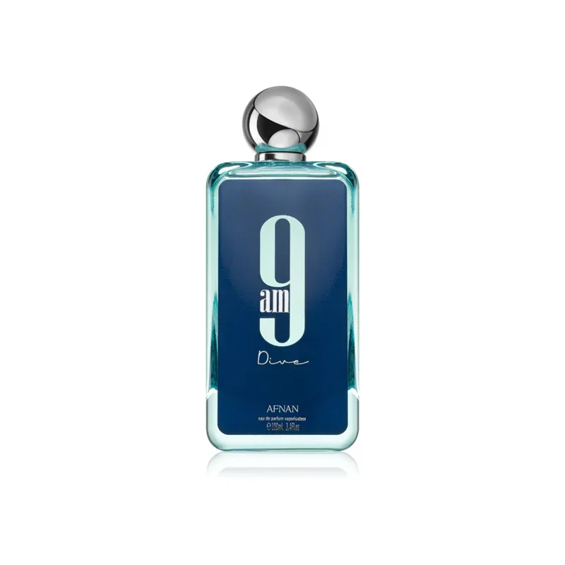 9 AM Dive de Afnan — perfume masculino