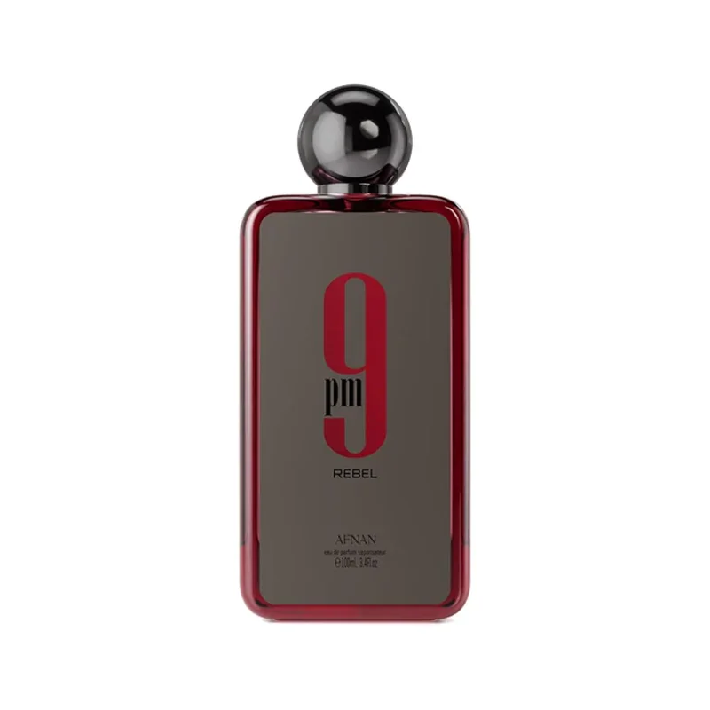 9 PM Rebel de Afnan — perfume unisex