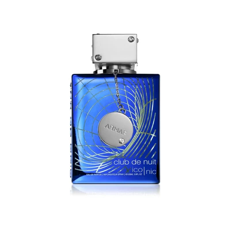 Club de Nuit Iconic de Armaf — perfume masculino