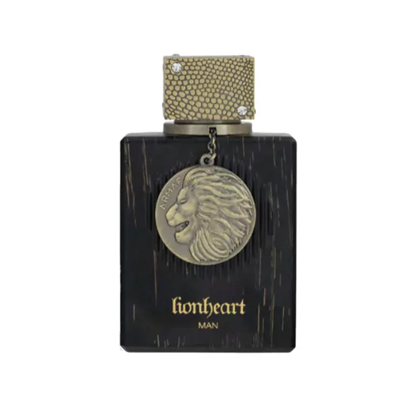 Club de Nuit Lionheart Man de Armaf — perfume masculino