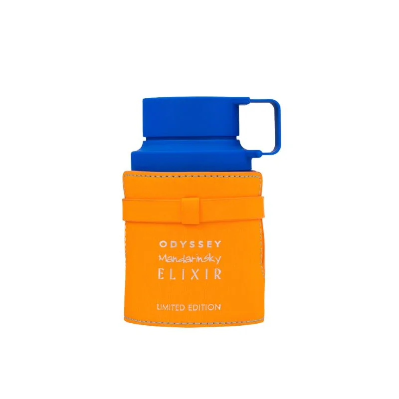 Odyssey Mandarin Sky Elixir de Armaf — perfume masculino