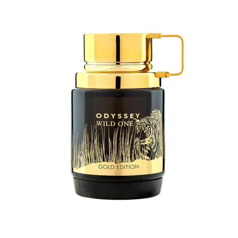 Odyssey Wild One Gold Edition de Armaf — perfume masculino