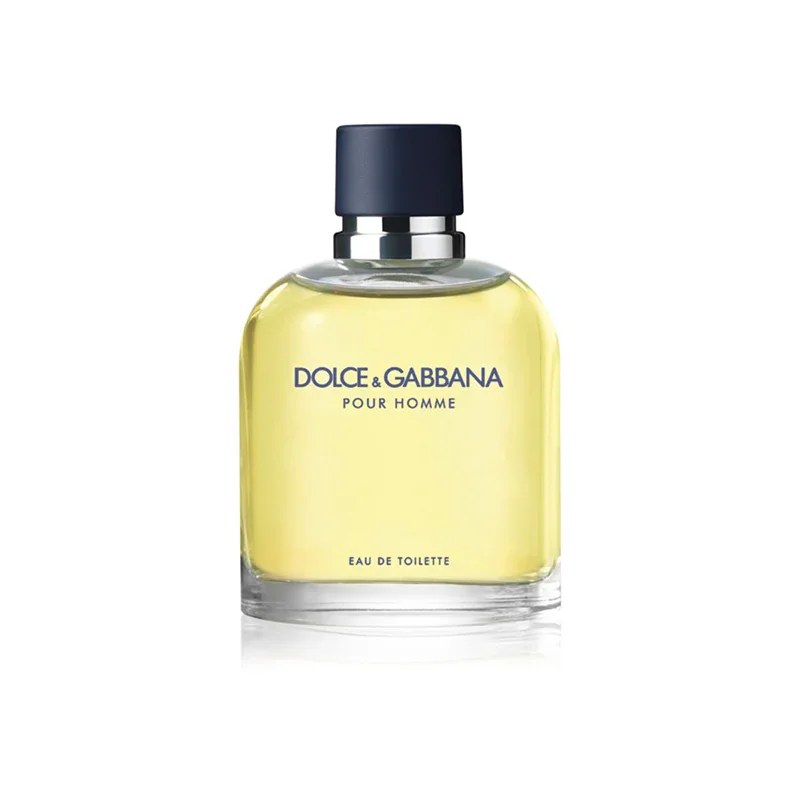 Pour Homme de Dolce & Gabbana — perfume masculino