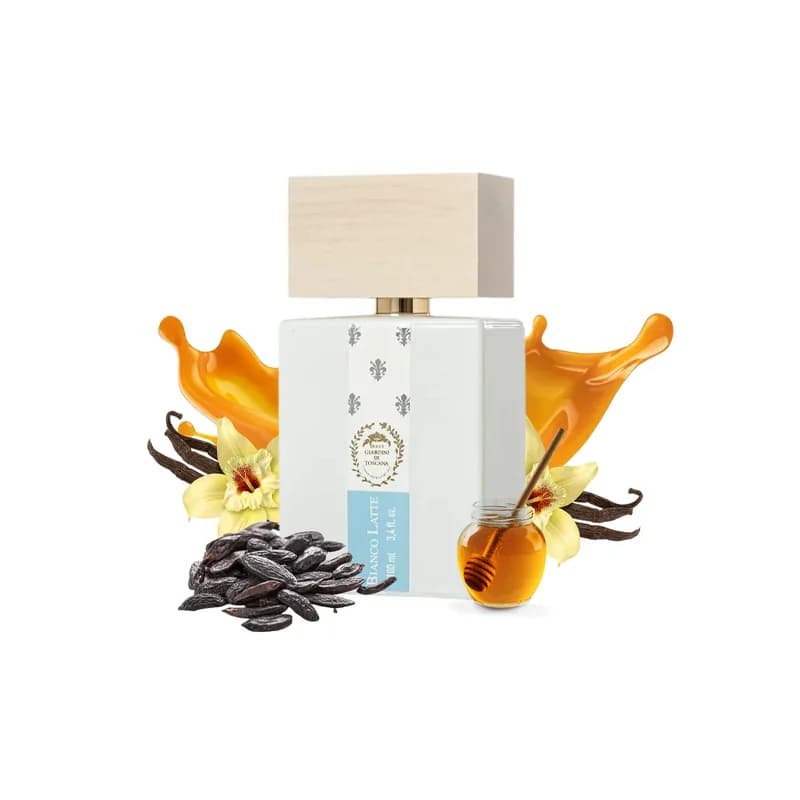 Bianco Latte de Giardini di Toscana — perfume unisex
