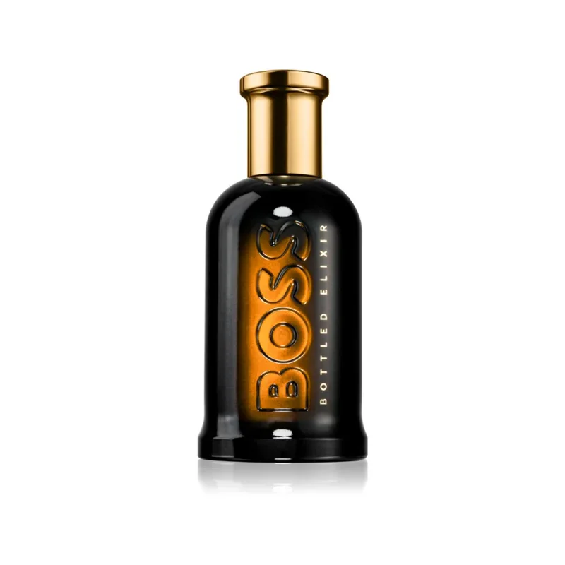 Bottled Elixir de Hugo Boss — perfume masculino