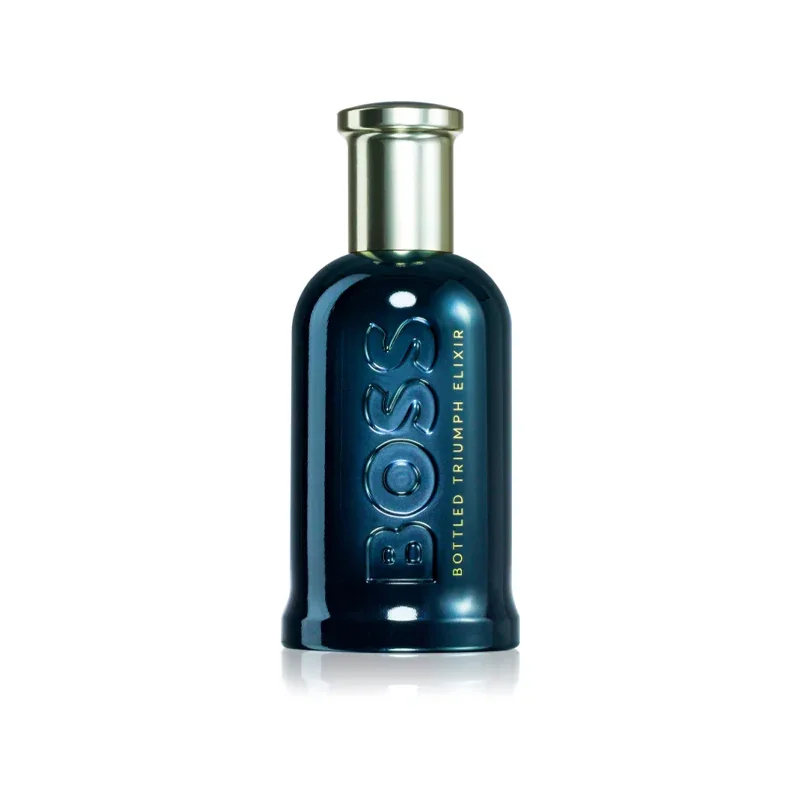 Bottled Triumph Elixir de Hugo Boss — perfume masculino