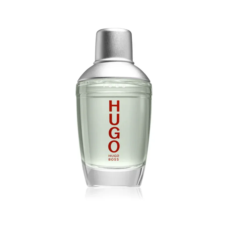 Iced Nuevo Diseño de Hugo Boss — perfume masculino