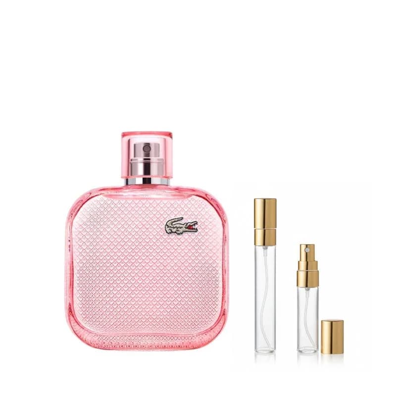 L.12.12 Rose Sparkling de Lacoste — perfume femenino