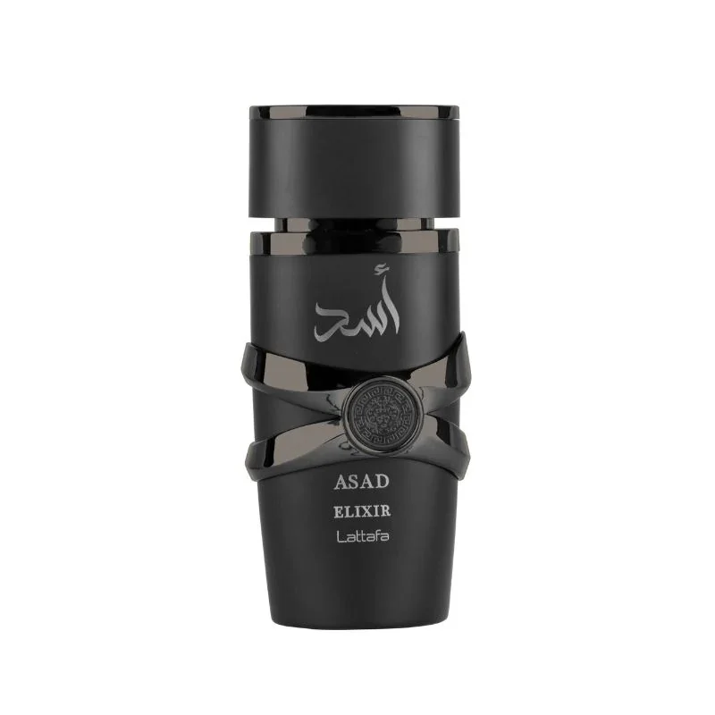 Asad Elixir de Lattafa — perfume masculino