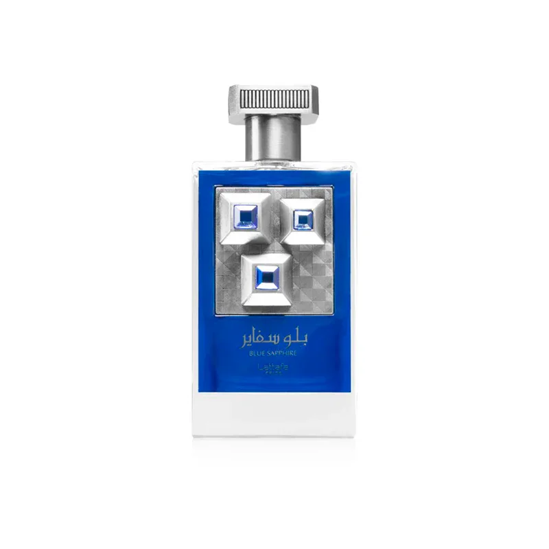 Pride Blue Sapphire de Lattafa — perfume unisex