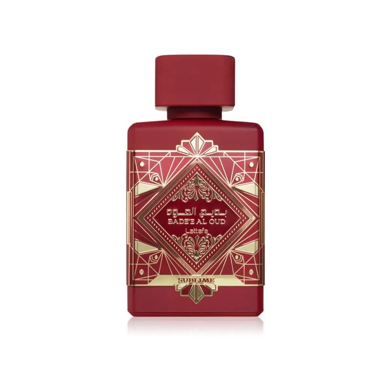 Badee Al Oud Sublime de Lattafa — perfume unisex