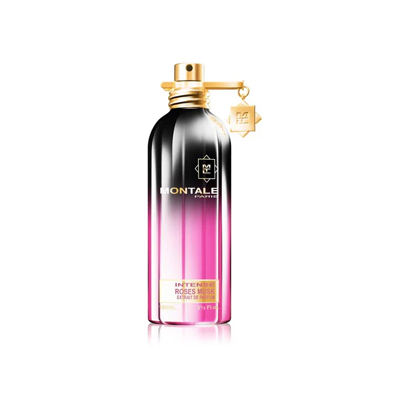 Intense Roses Musk de Montale — perfume femenino