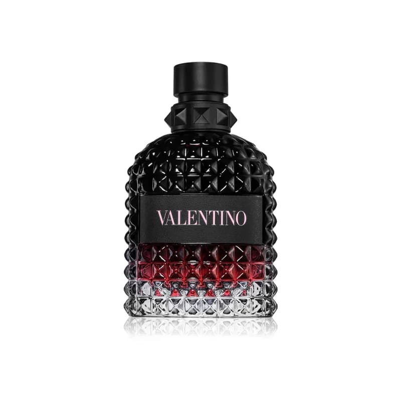 Uomo Born In Roma Intense de Valentino — perfume masculino