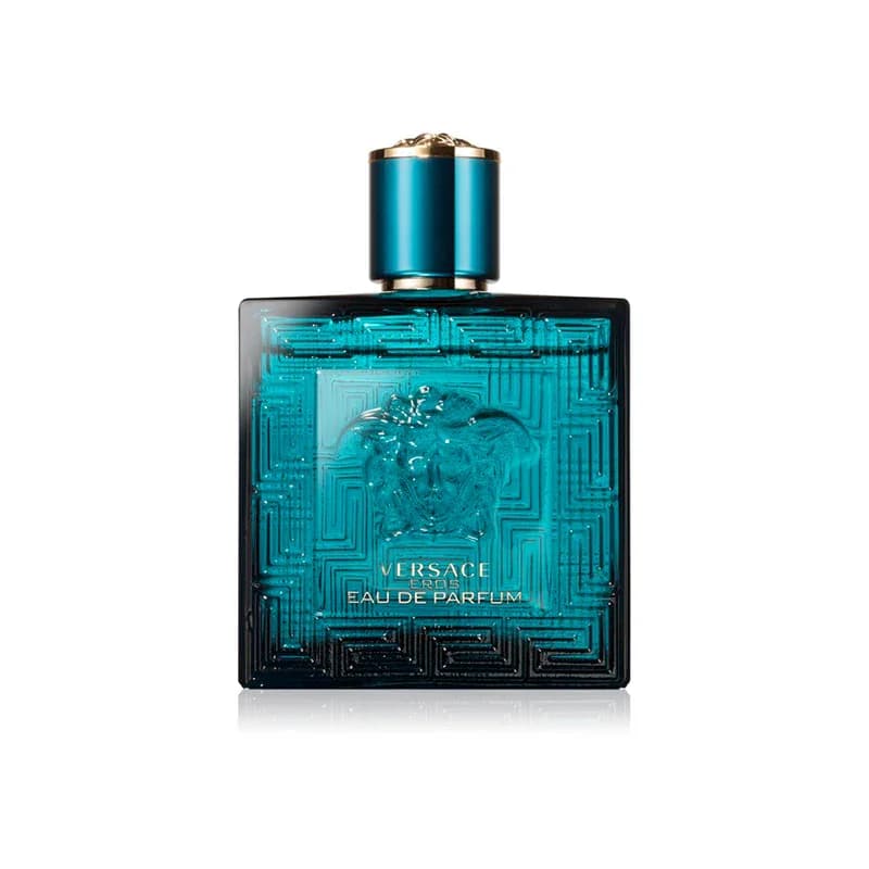 Eros Eau de Parfum de Versace — perfume masculino