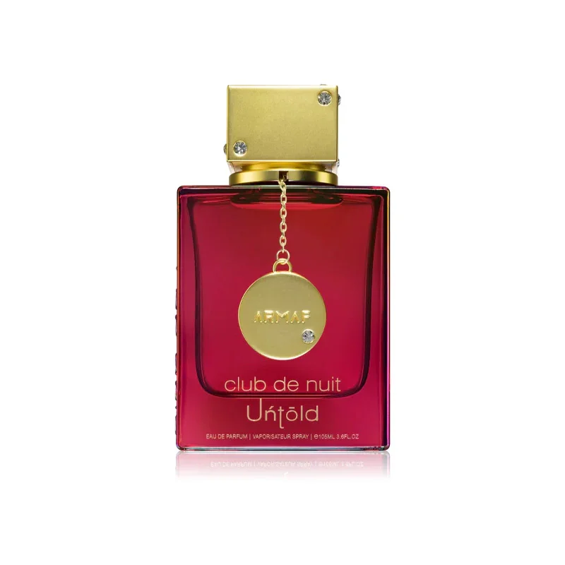 Club de Nuit Untold de Armaf — perfume unisex