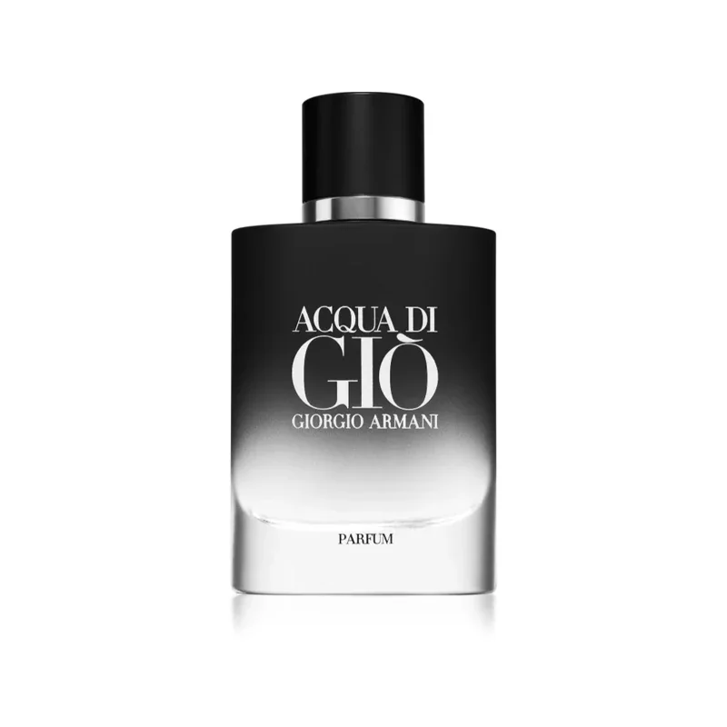 Acqua di Gio Parfum de Giorgio Armani — perfume masculino