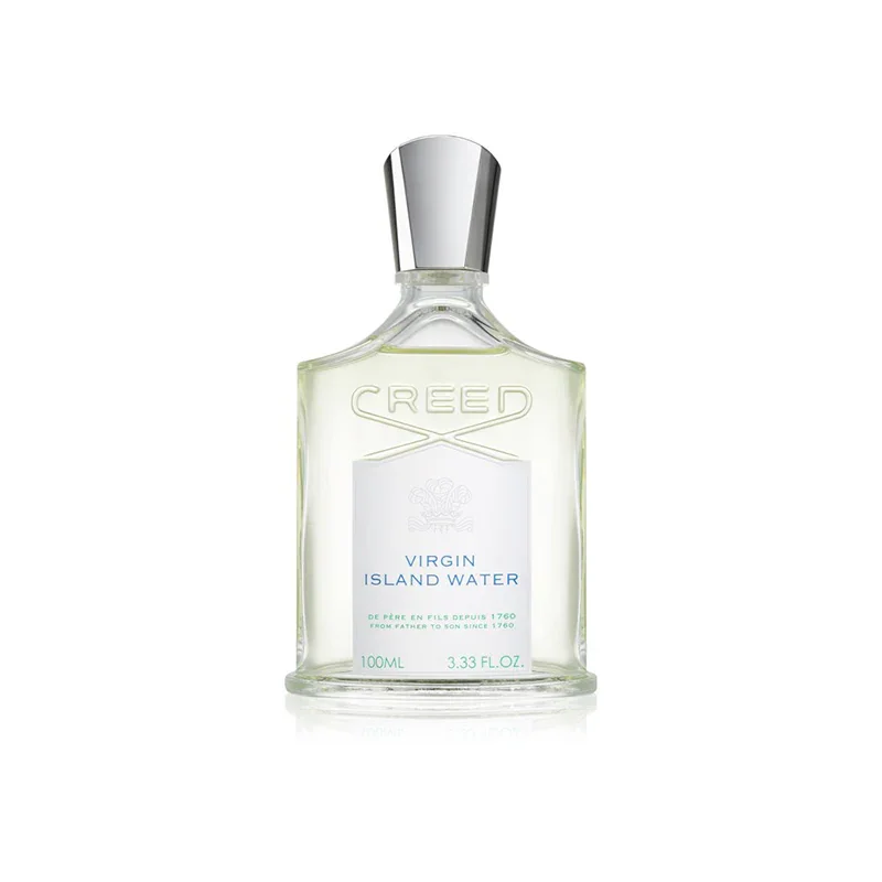 Virgin Island Water de Creed — perfume unisex
