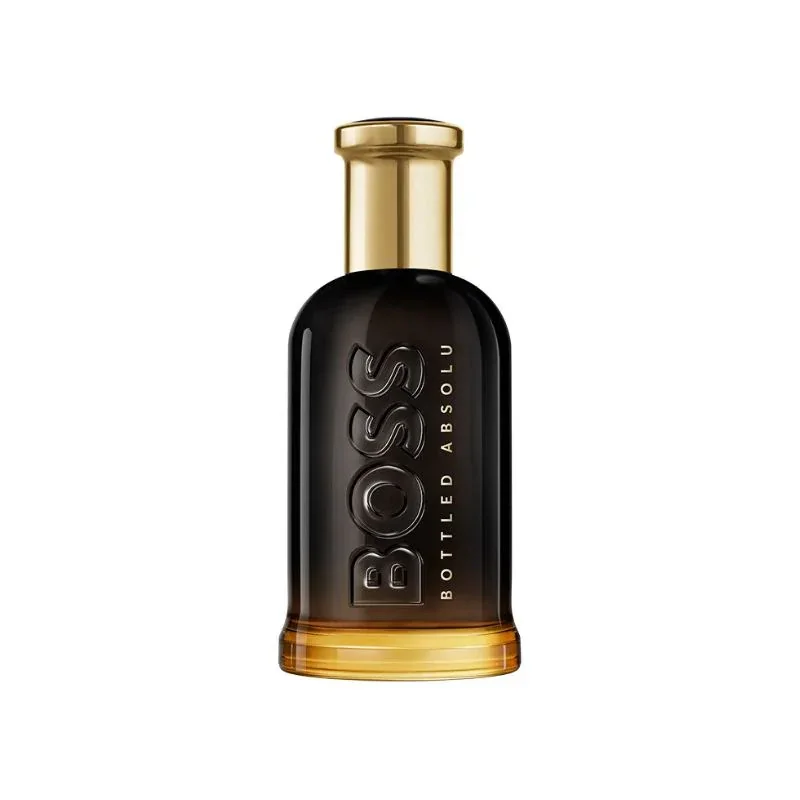 Bottled absolu de Hugo Boss — perfume masculino