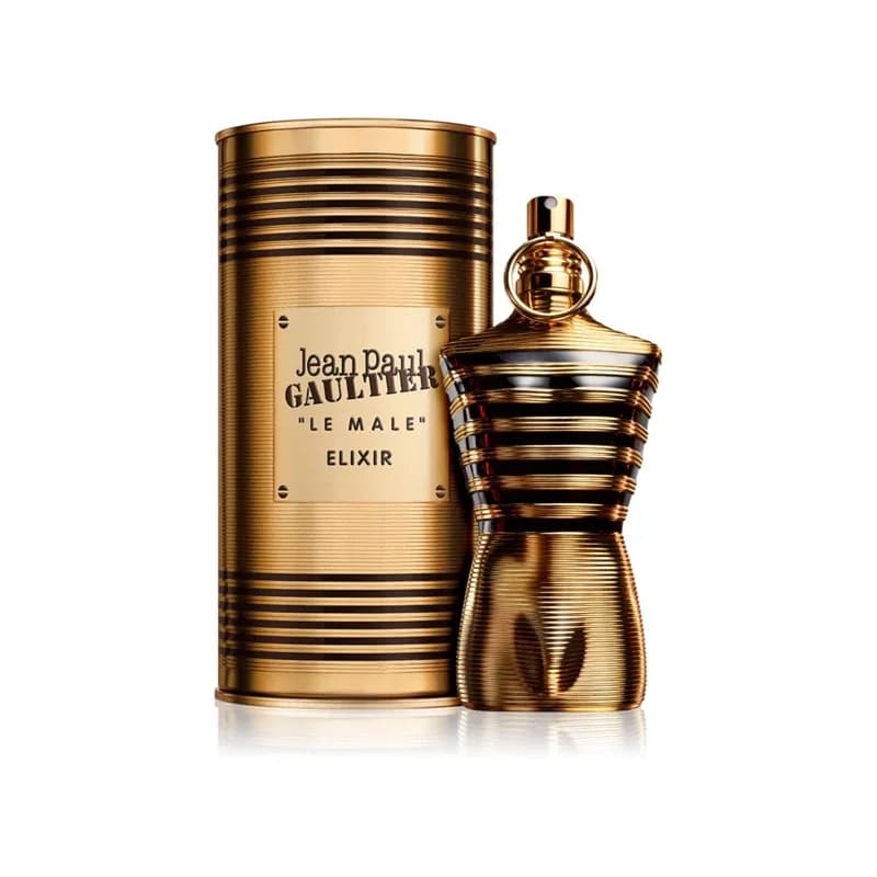 Le Male Elixir Parfum de Jean Paul Gaultier — perfume masculino