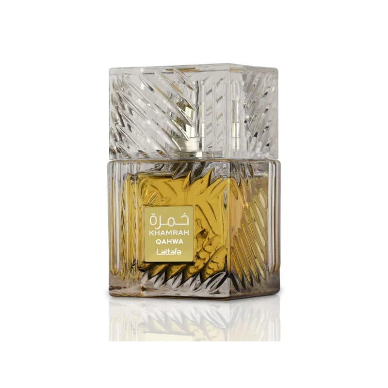 Khamrah Qahwa de Lattafa — perfume unisex