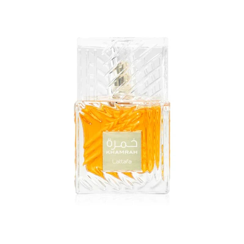 Khamrah de Lattafa — perfume unisex