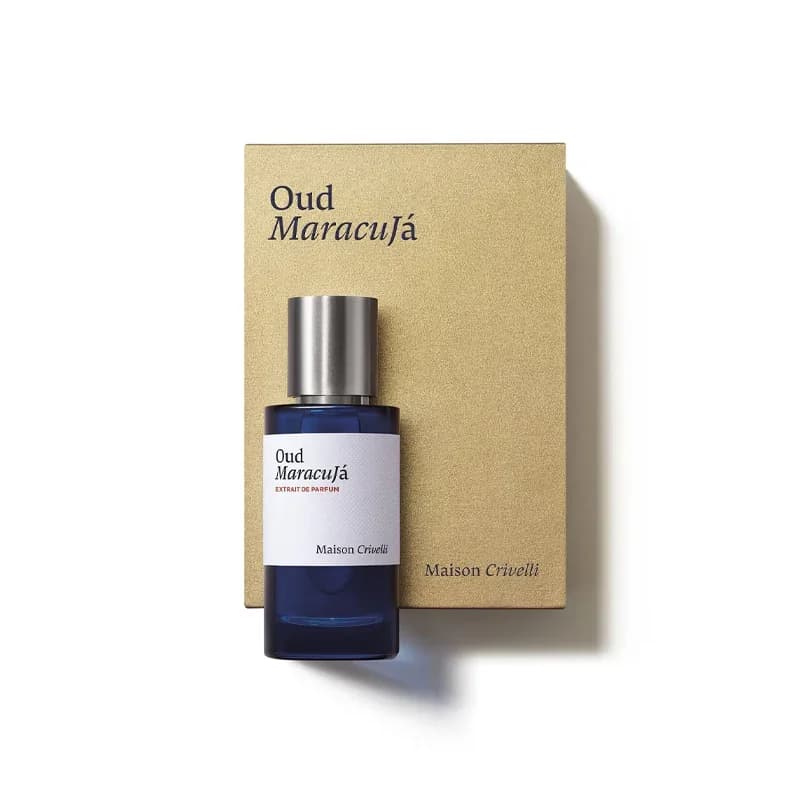 OUD MARACUJA de Maison Crivelli — perfume unisex
