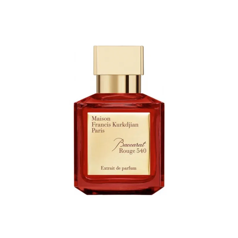 Baccarat Rouge 540 Extrait de Parfum de Maison Francis Kurkdjian — perfume unisex
