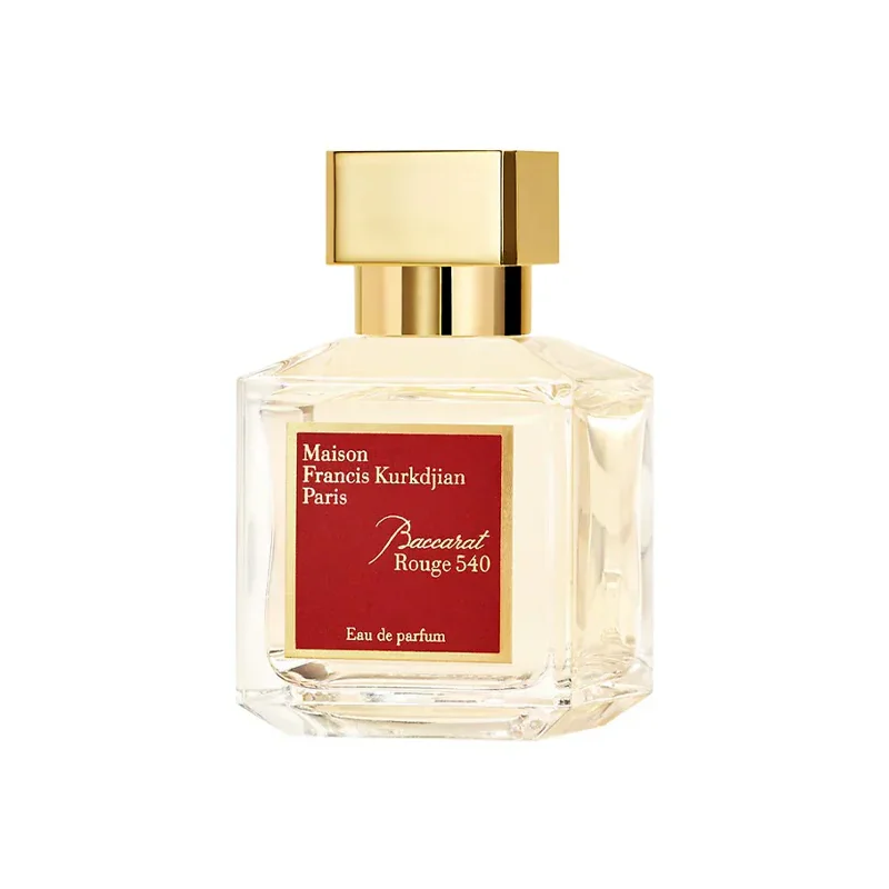 Baccarat Rouge 540 de Maison Francis Kurkdjian — perfume unisex
