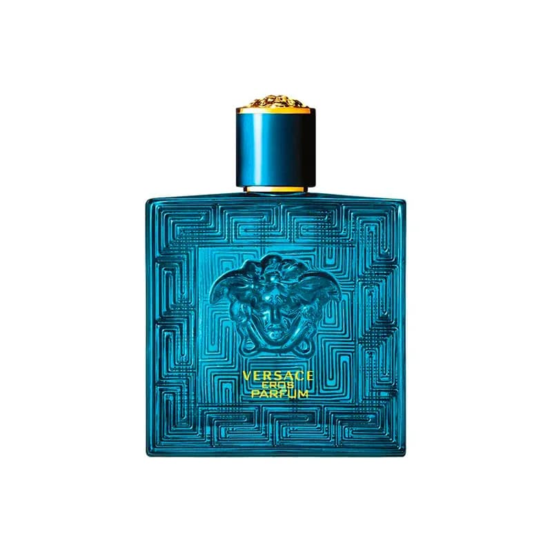 Eros Parfum de Versace — perfume masculino